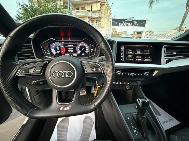 Audi A1 SPB 30 TFSI S tronic line edition