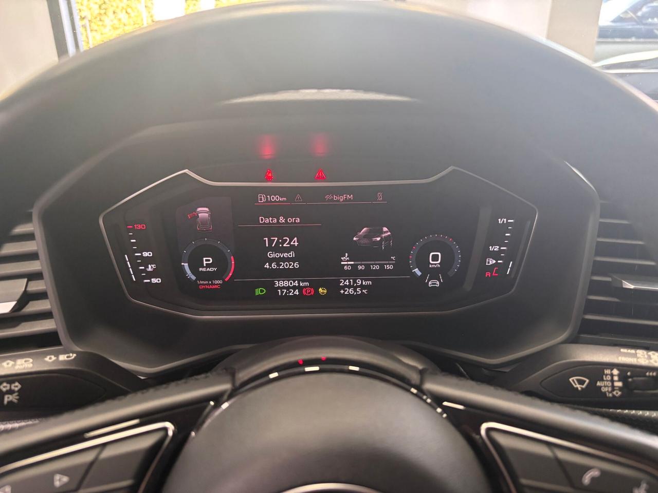 AUDI A1 ALLSTREET 30TFSI S-TRONIC