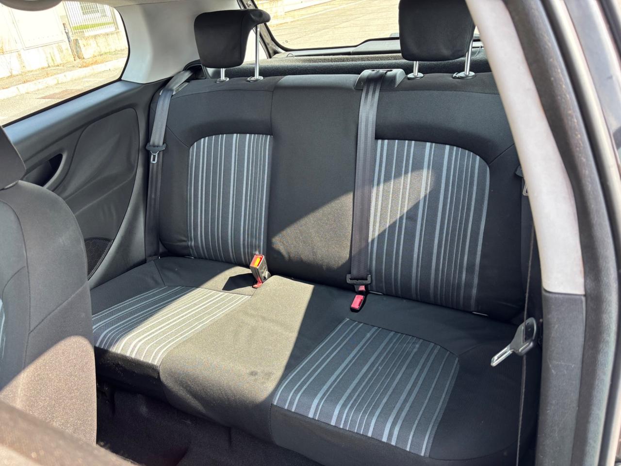 Fiat Punto Evo 1.2, GARANZIA