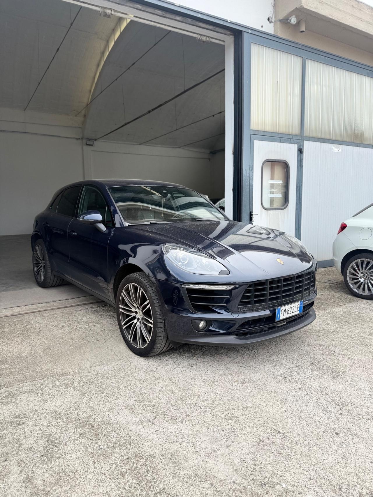 Porsche Macan 3.0 S Diesel