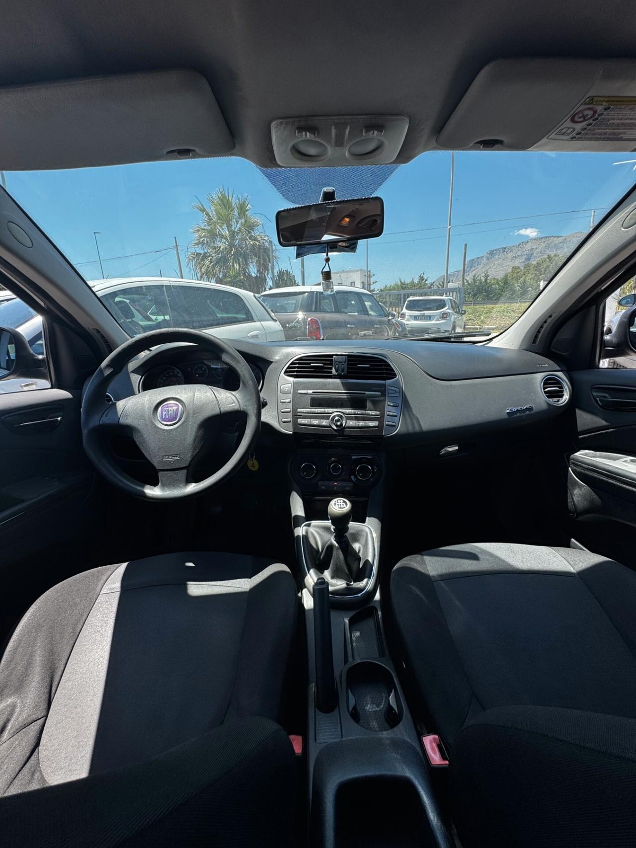 Fiat Bravo 1.6 MJT 105 CV Emotion