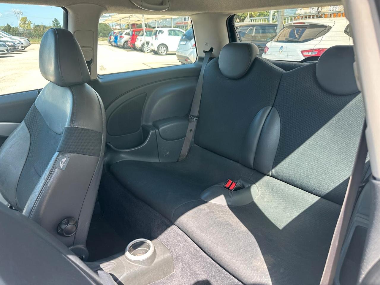 Mini Cooper 1.6 Benzina
