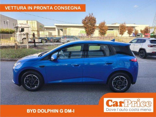 BYD DOLPHIN G DM-i 1.5 PHEV 175CV Active
