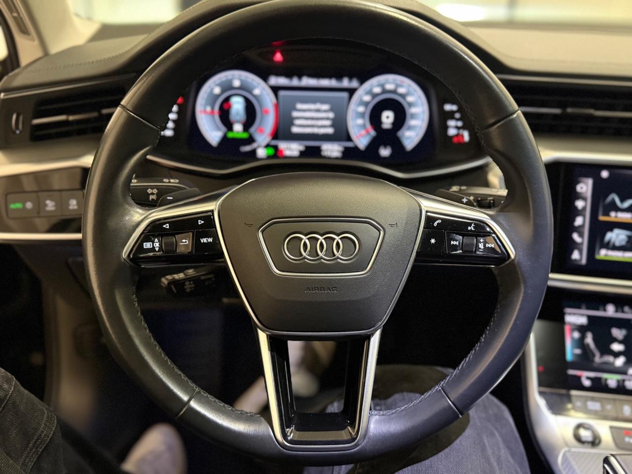 Audi A6 Avant 40 2.0 TDI quattro ultra S tronic Business Design