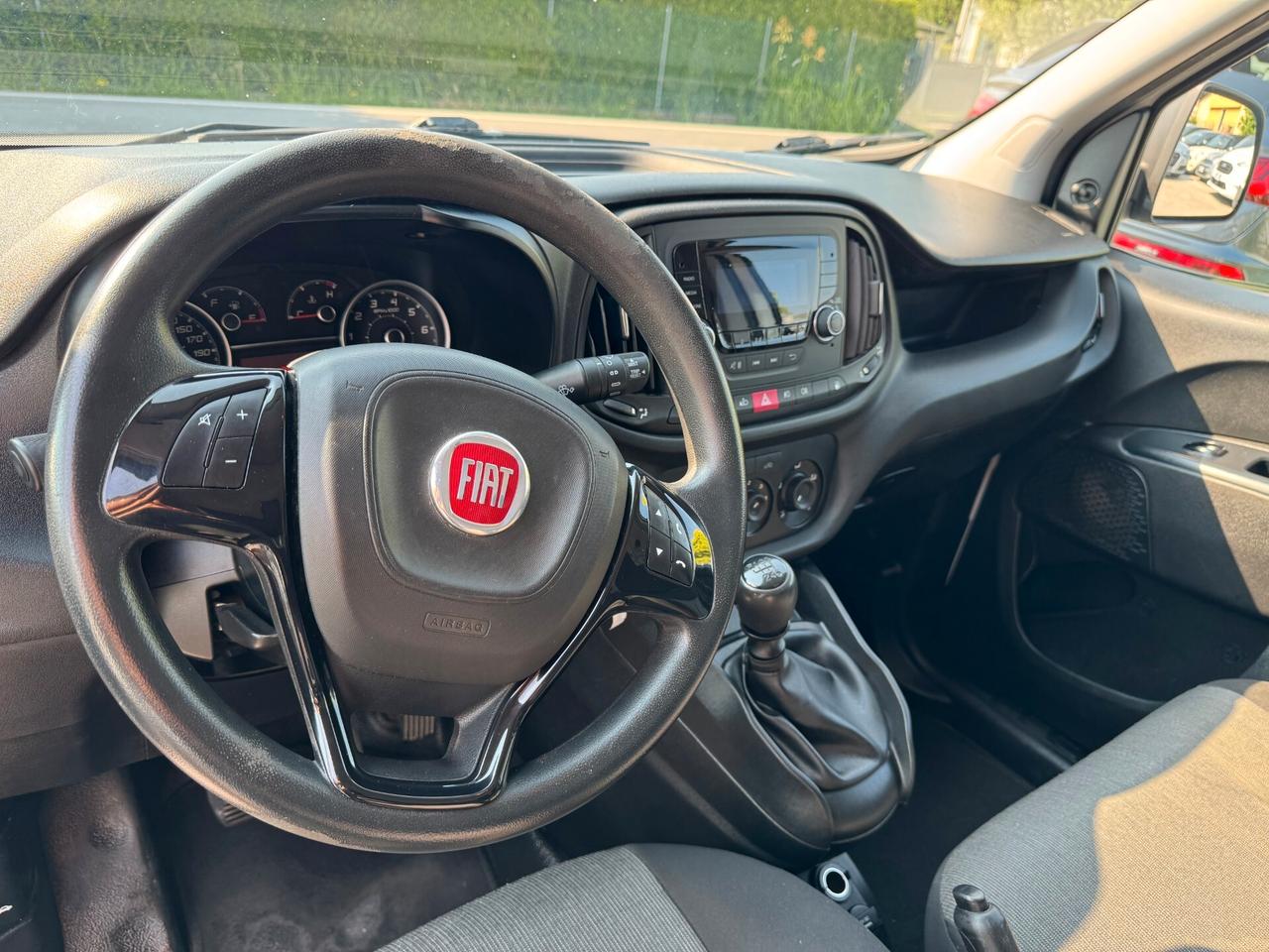 Fiat Doblo Doblò 1.4 T-Jet Natural Power PL-TN Cargo Maxi Lamierato