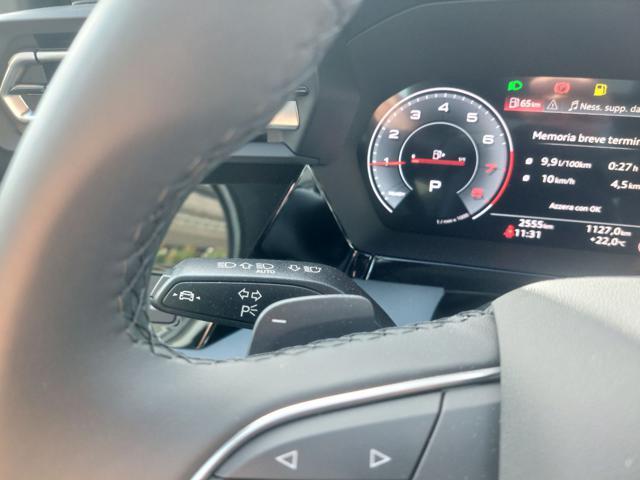 AUDI A3 allstreet TFSI 110 kW S tronic Identity Contrast