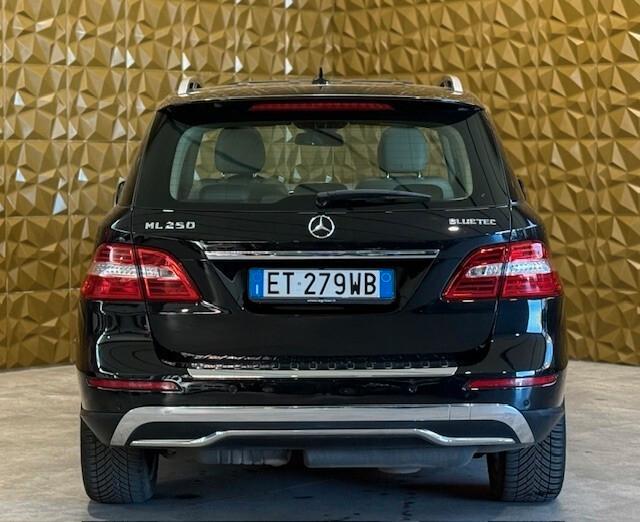 Mercedes-benz ML 250 BlueTEC 4Matic Premium