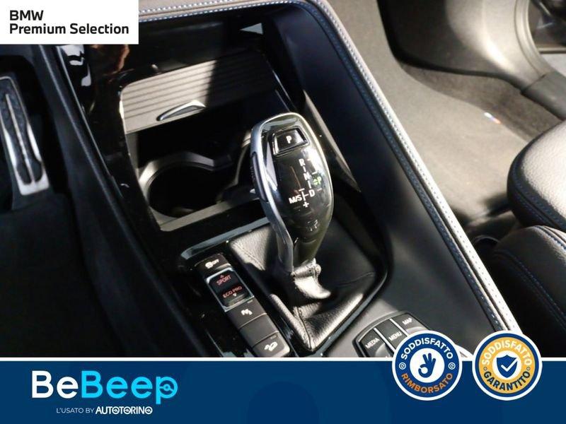 BMW X2 XDRIVE20D MSPORT AUTO