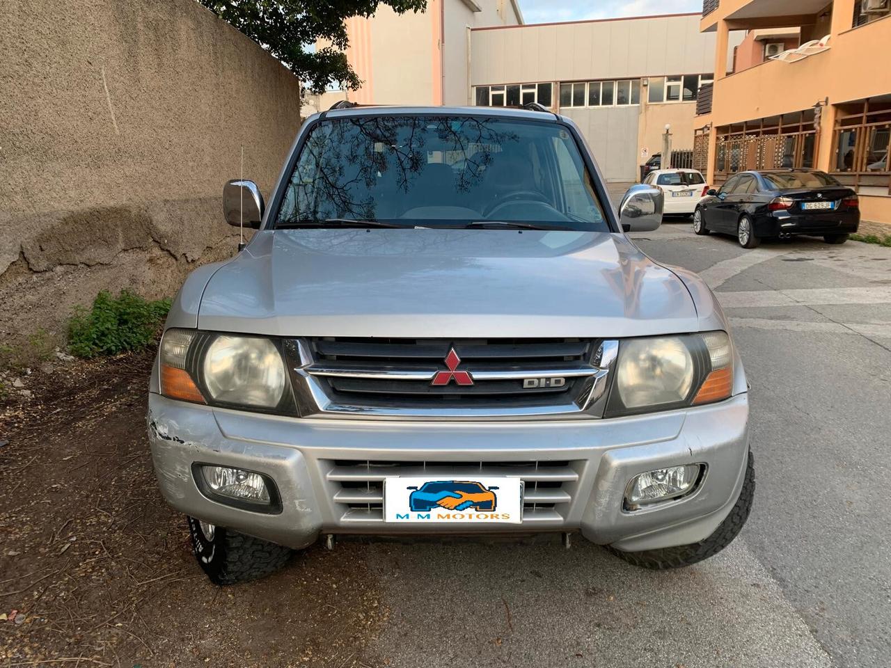 Mitsubishi Pajero 3.2 16V DI-D 3p. GLS