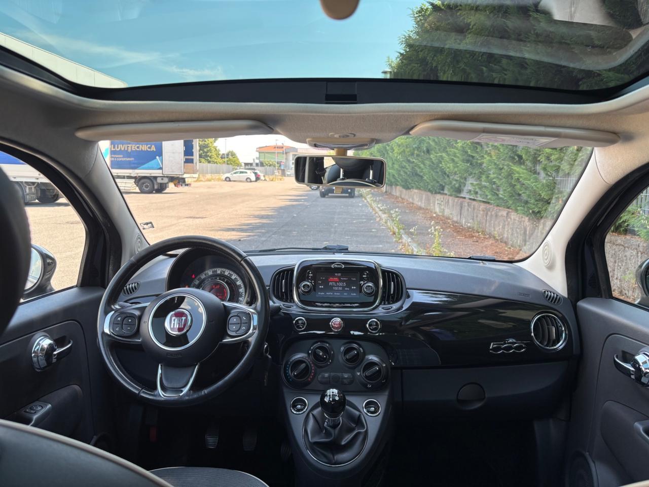 Fiat 500 1.2 Riva UNICO PROPRIETARIO, GARANZIA