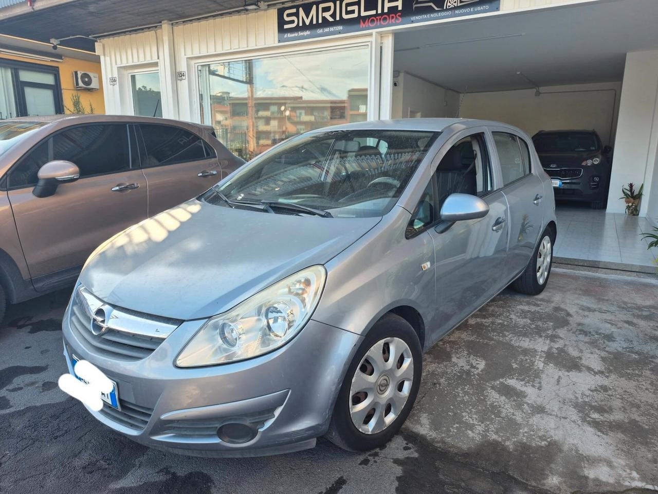 Opel Corsa 1.2 5 porte Enjoy