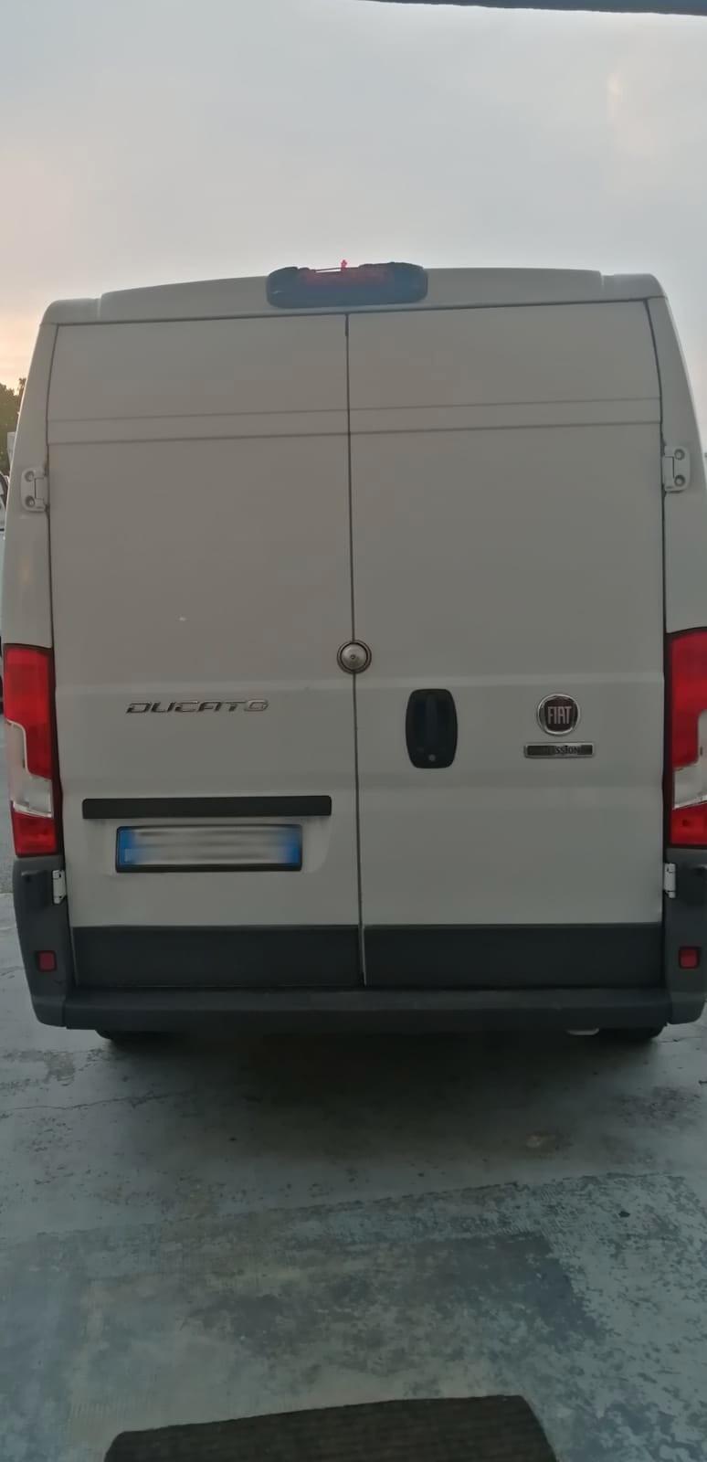 Fiat Ducato LH2 2016