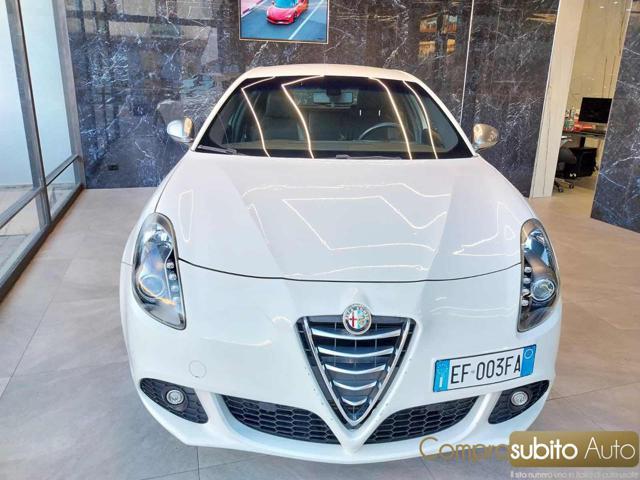 ALFA ROMEO Giulietta 1.4 Turbo MultiAir TCT Exclusive