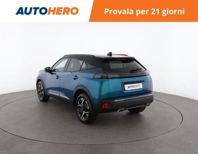 PEUGEOT 2008 Hybrid 136 e-DCS6 GT