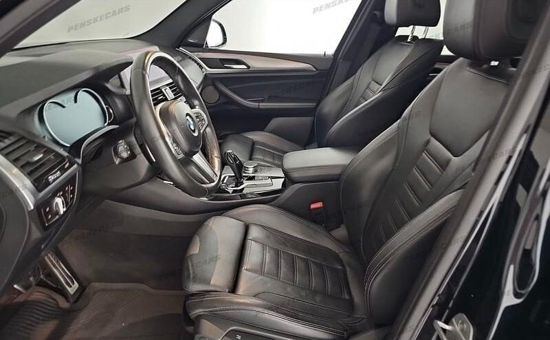 Bmw X3 3.0 xDrive 249CV Msport 01/2019 Euro 6C