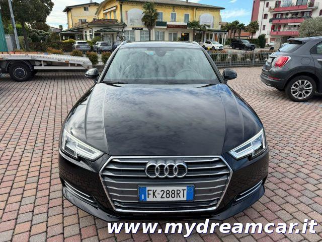 AUDI A4 Avant 2.0 TDI 150 CV S tronic S line