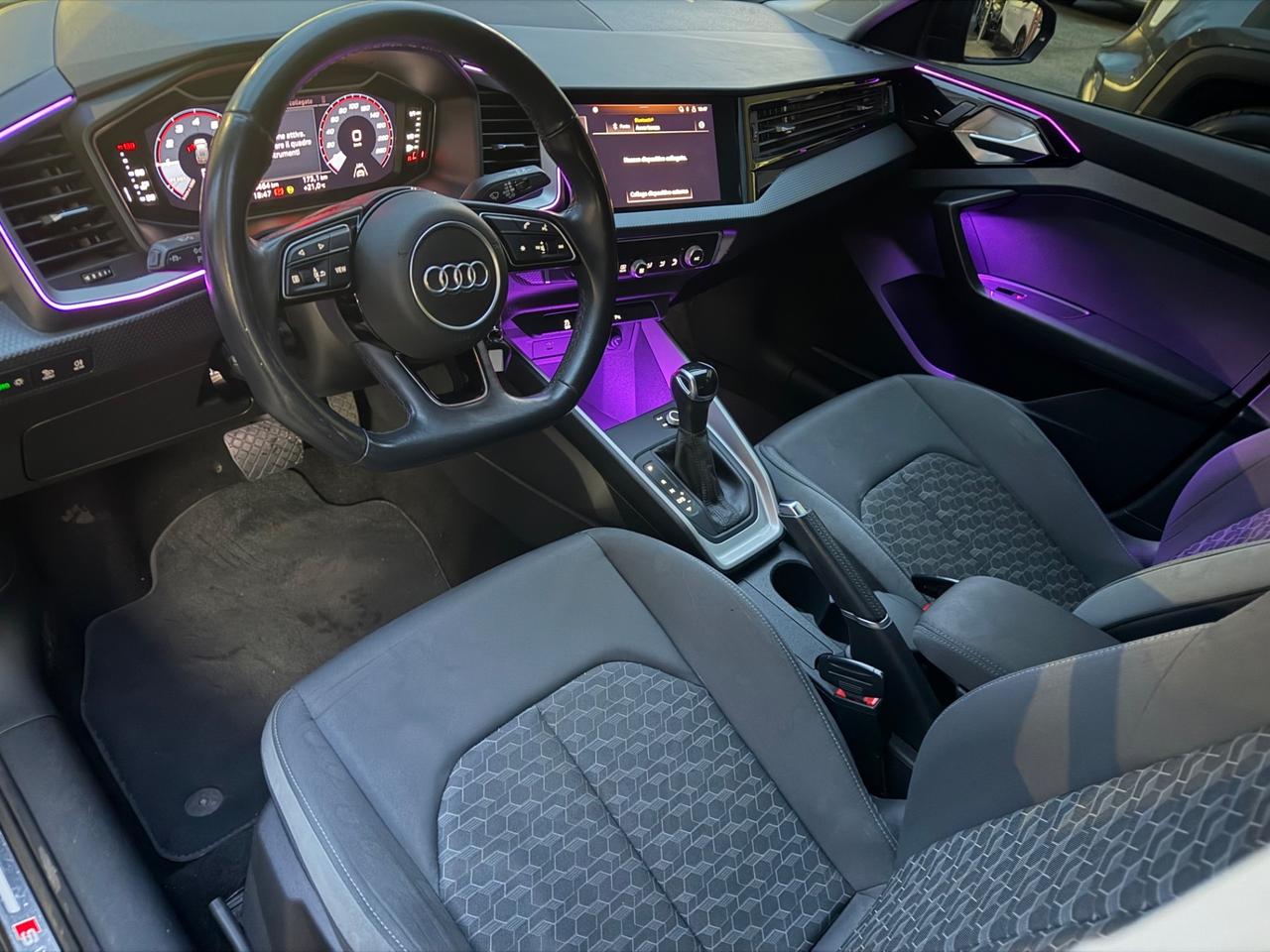 Audi A1 SPB 25 TFSI S tronic line edition