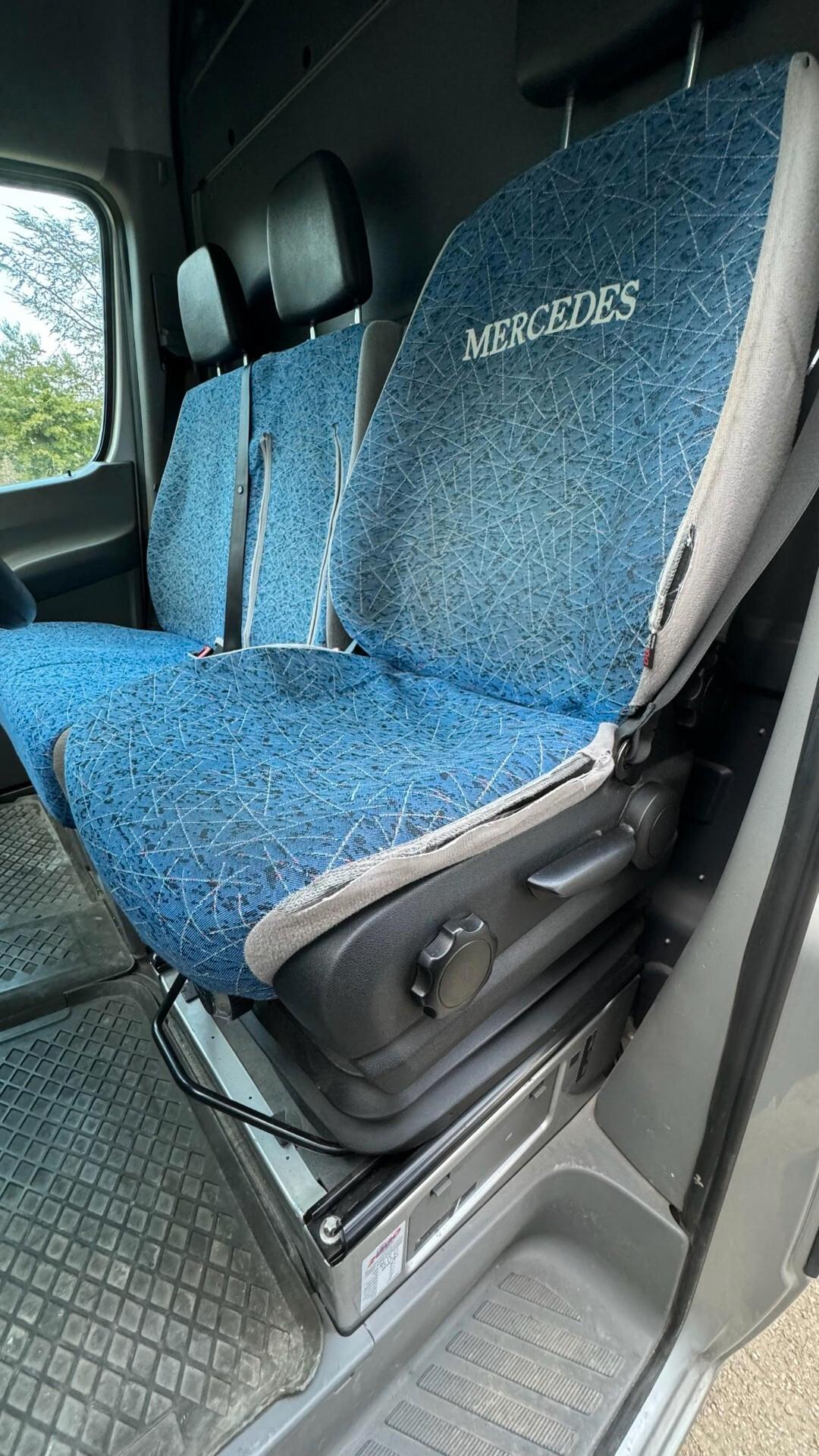 Mercedes Sprinter 318d
