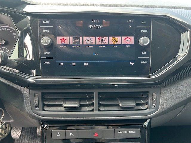 VOLKSWAGEN T-Cross 1.0 TSI "NEOPATENTATI"