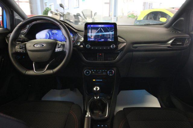 FORD Puma 1.0 EcoBoost Hybrid 125 CV S&S ST-Line