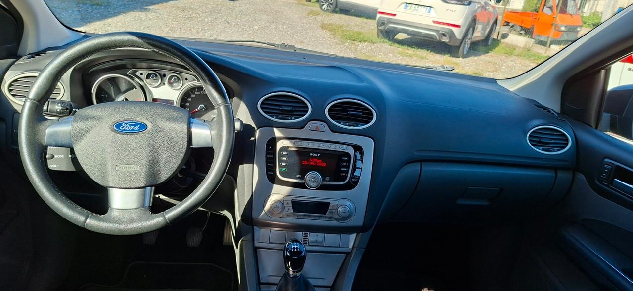 Ford Focus 1.6 TDCi (110CV) 5p. Tit. DPF