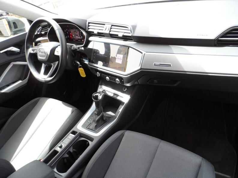 Audi Q3 SPB 2.0TDI 150 CV Business Plus