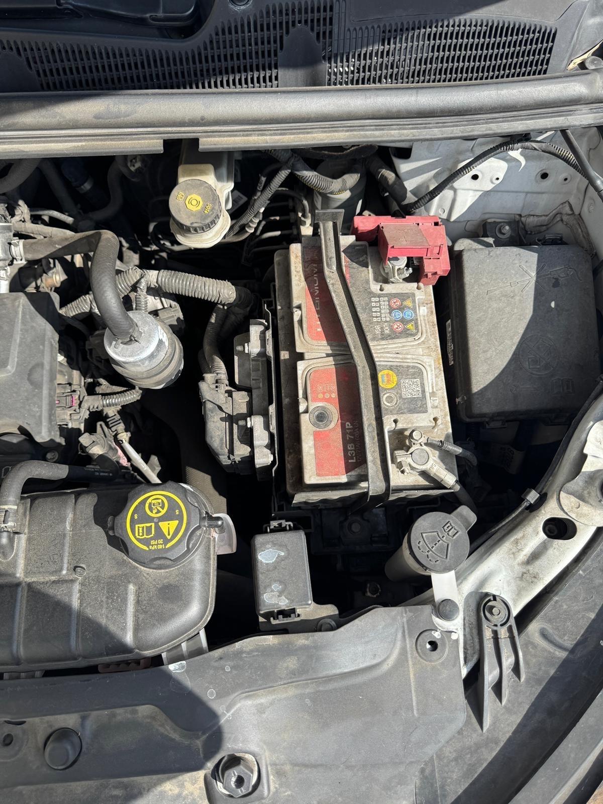 Opel Mokka X 1.4 Turbo GPL. INCIDENTATA