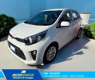 Kia Picanto 1.0 TGDi 12V 5 porte X Line