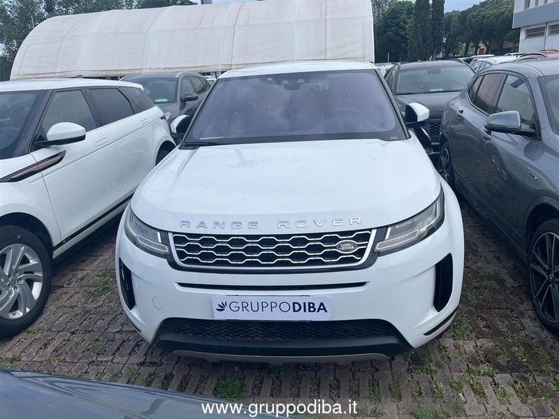 Land Rover RR Evoque Range Rover Evoque II 2019 Die Range Rover Evoque 2.0d i4 mhev S awd 150cv auto