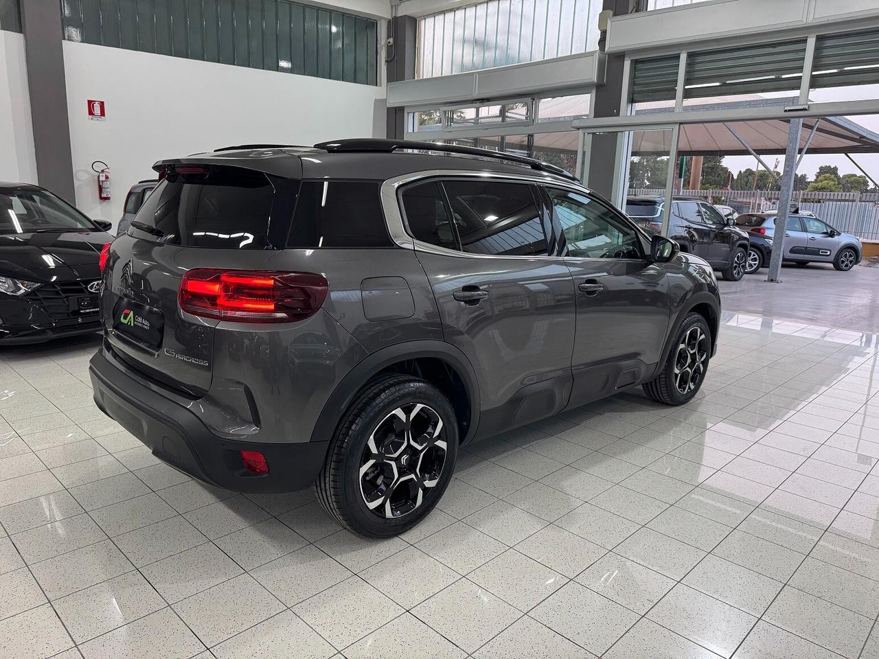 C5 Aircross 1.5HDi EAT8 Feel Pack PARI NUOVO!!!!!!!