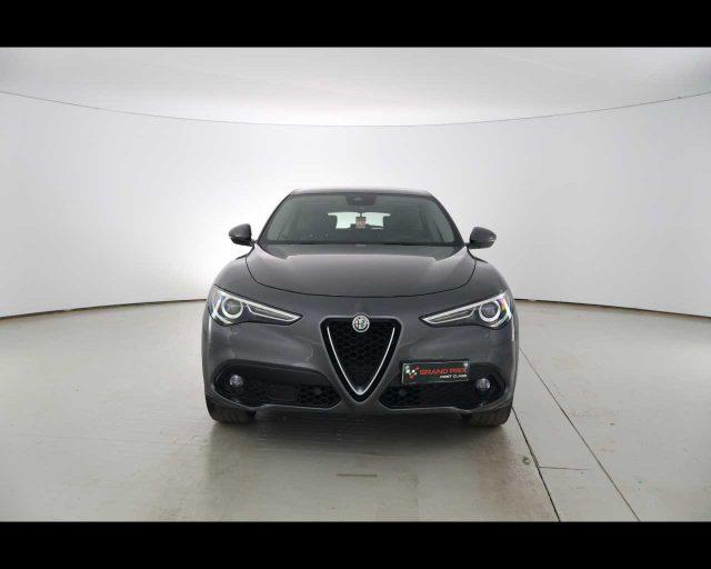 ALFA ROMEO Stelvio 2.2 Turbodiesel 210 CV AT8 Q4 Executive
