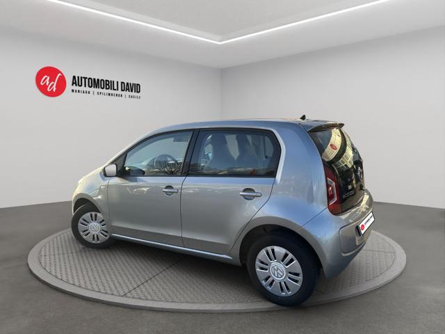 VOLKSWAGEN up! 1.0 5 porte eco up! BMT