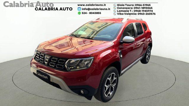 DACIA Duster 1.0 TCe 100 CV ECO-G 4x2 Prestige
