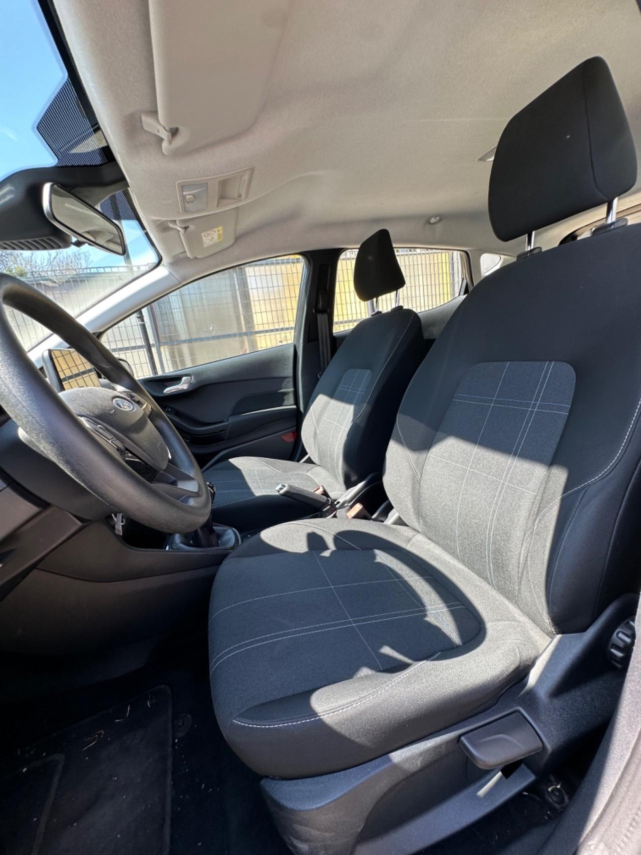Ford Fiesta 1.1 85 CV 5 porte ST-Line