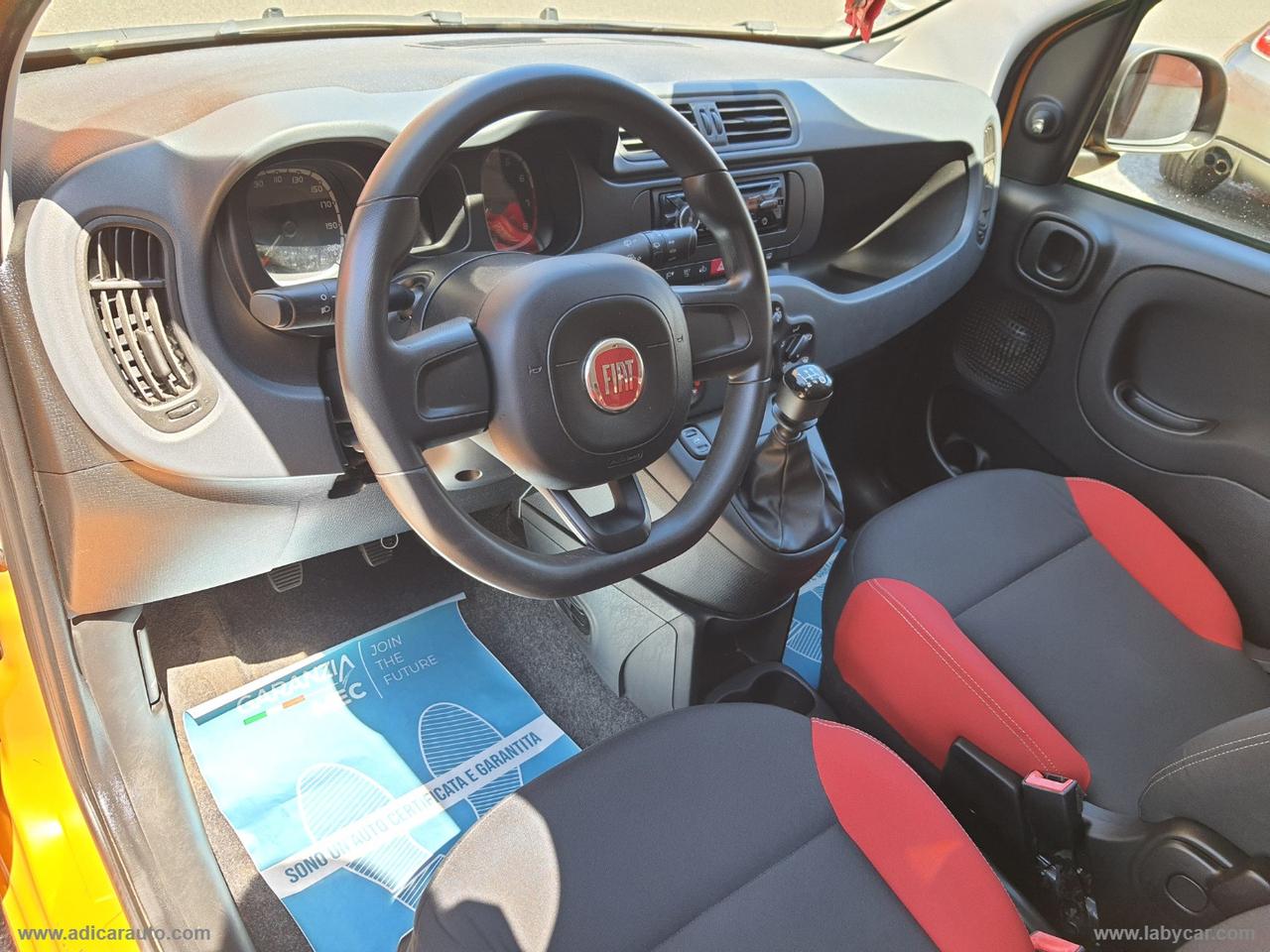 FIAT Panda 1.2 69CV