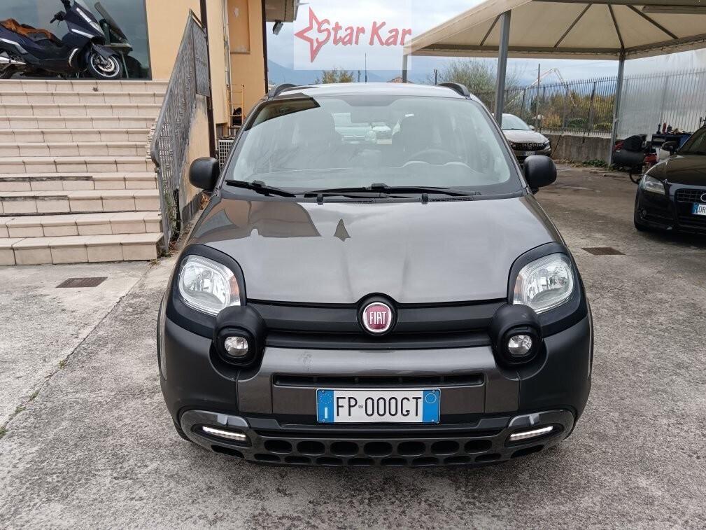 Fiat Panda 1.2 Cross