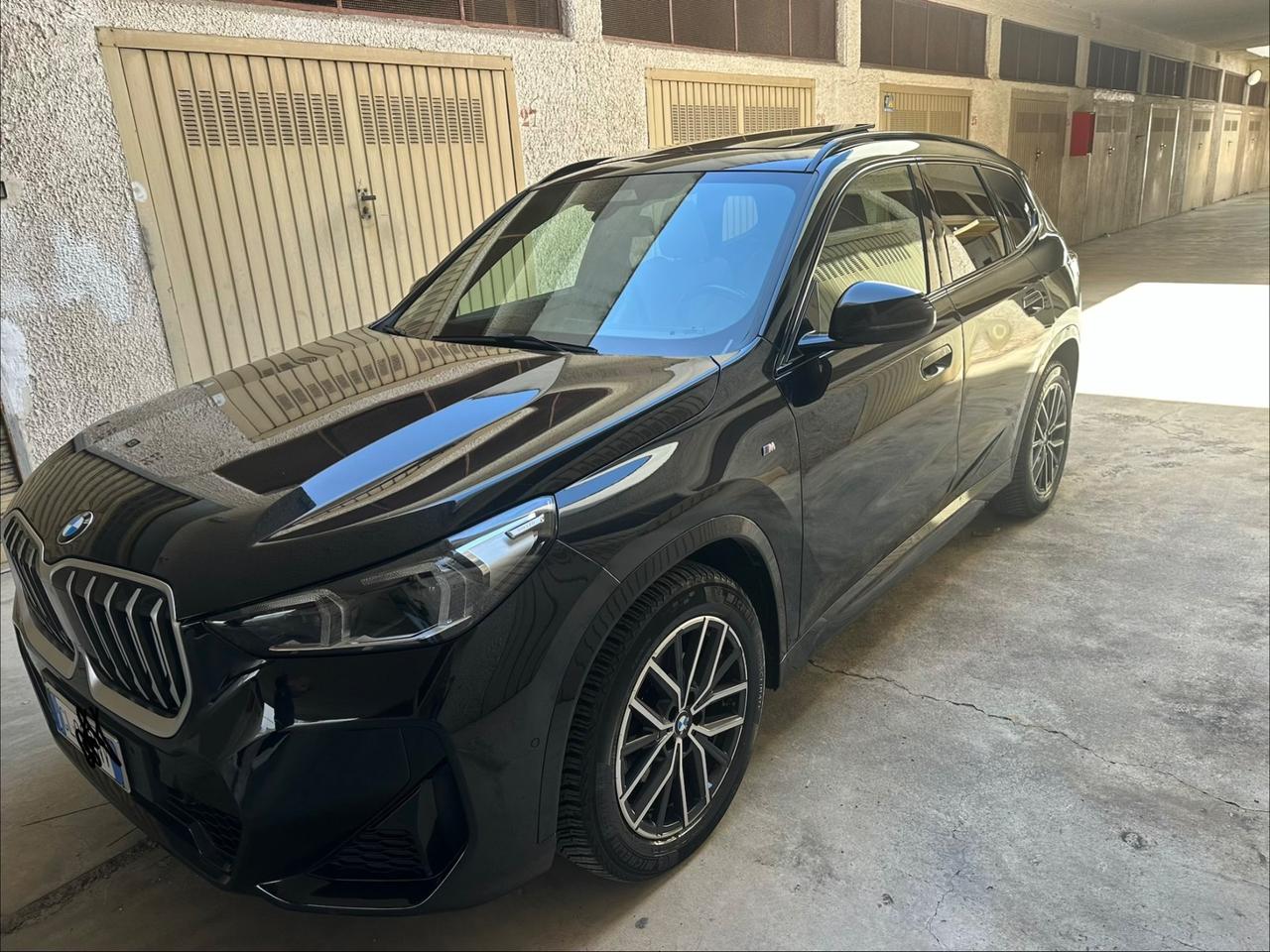 Bmw X1 sDrive 18d Msport