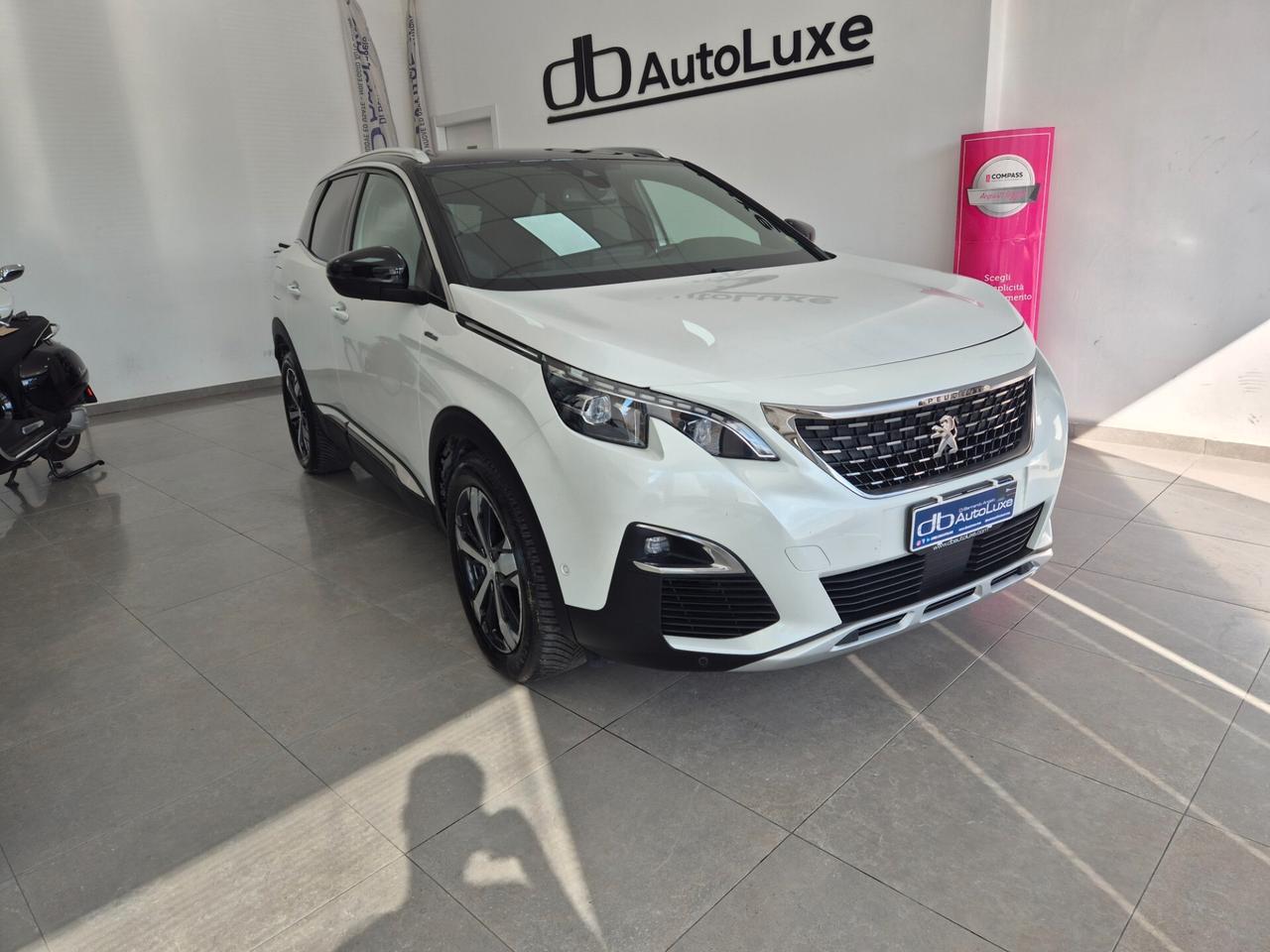 Peugeot 3008 BlueHDi 120 S&S GT Line