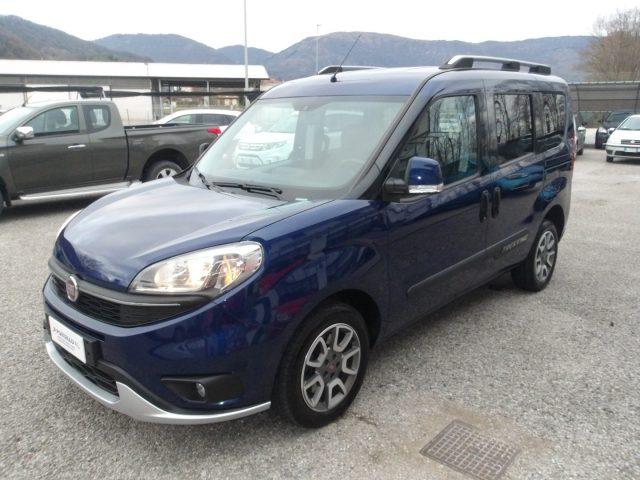 FIAT Doblo PREZZO FINITO 1.6 MJT 16V 120CV Trekking