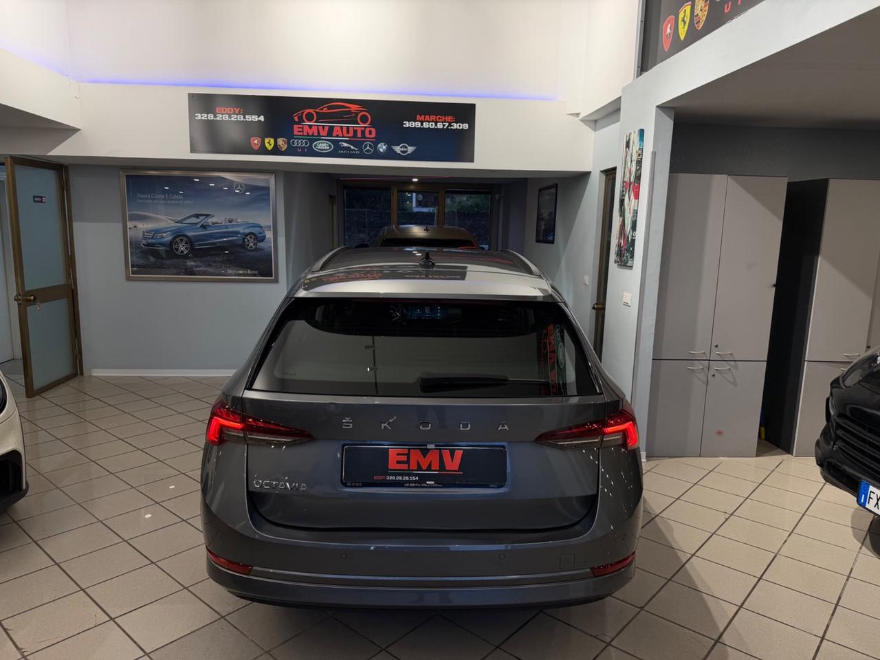 Skoda Octavia 2.0 TDI EVO SCR 150 CV DSG Wagon Executive