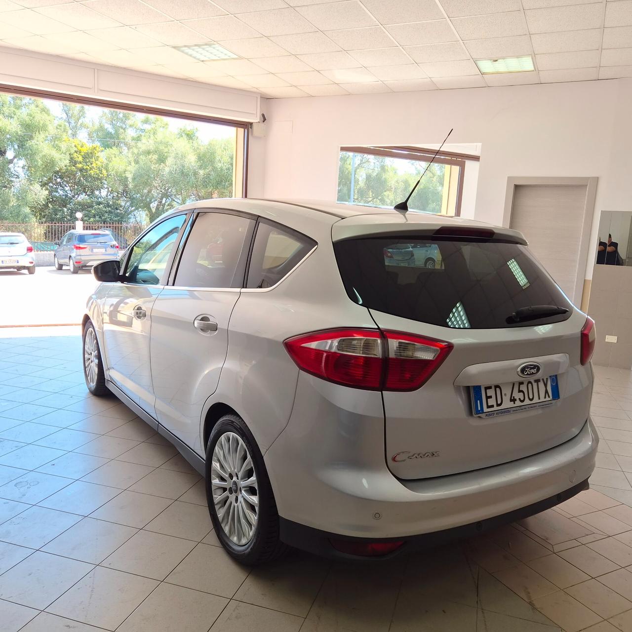 Ford C-Max 1.6 TDCi 115CV Titanium