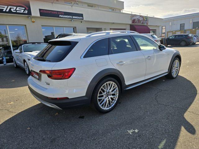 AUDI A4 allroad 2.0 TDI 190 CV S tronic UNICO PROPRIETARIO PERMUTE