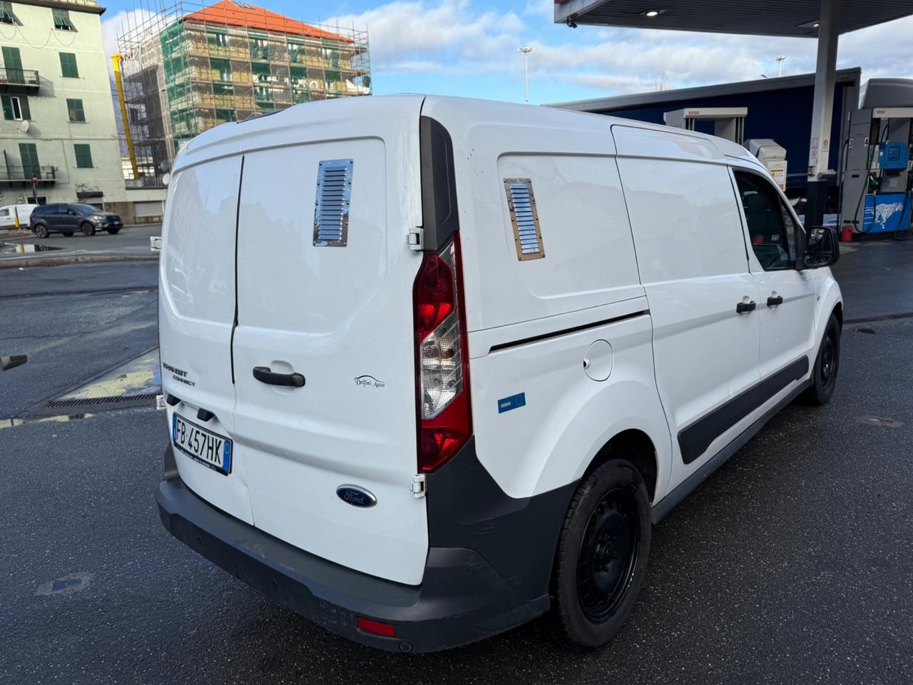 Ford transit Connect L2H1 passo lungo