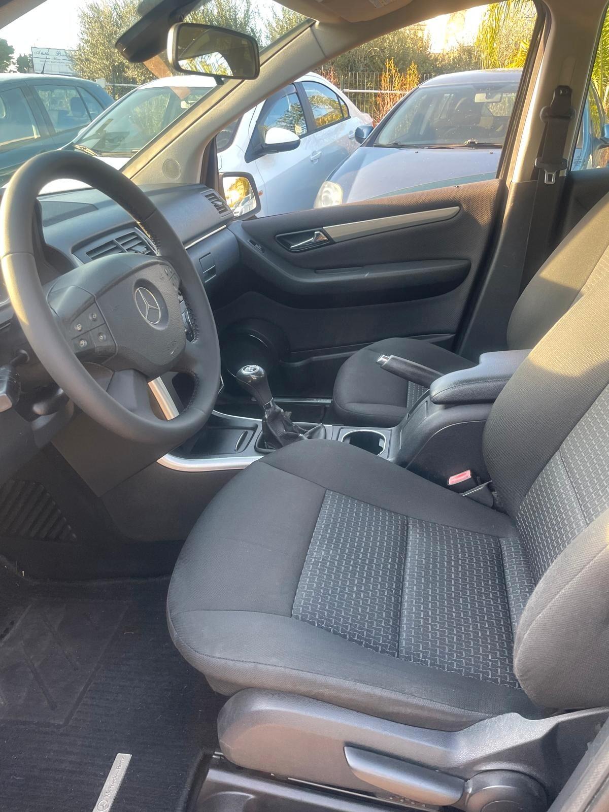 Mercedes Classe B"Finanziabile Senza Busta Paga"