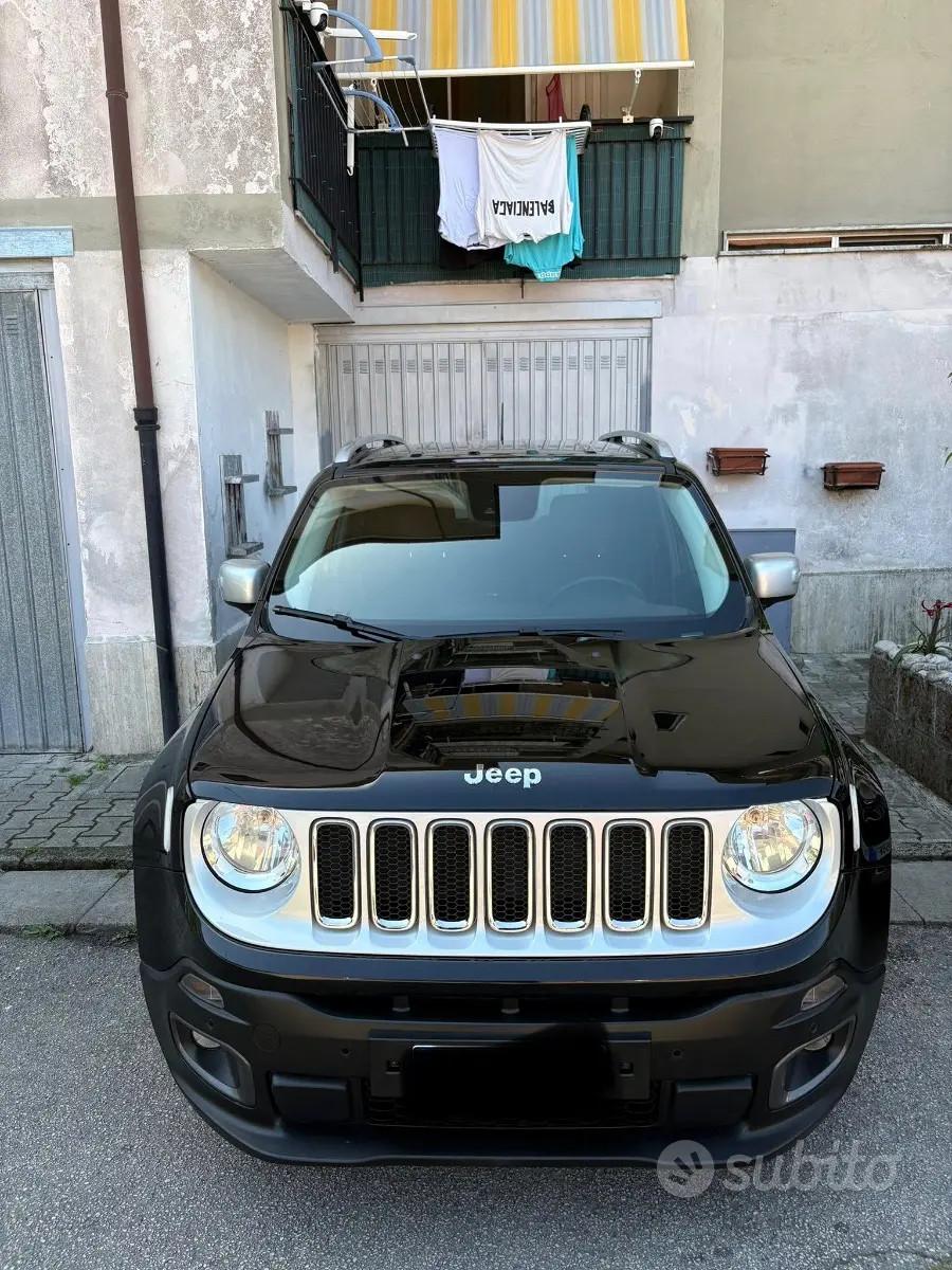 Jeep renegade
