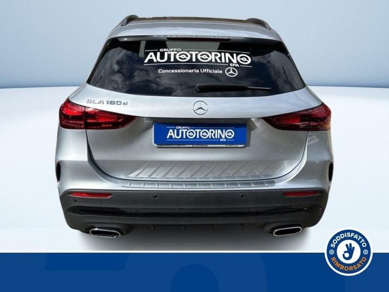 Mercedes-Benz GLA 180 d Automatic AMG Line Advanced Plus