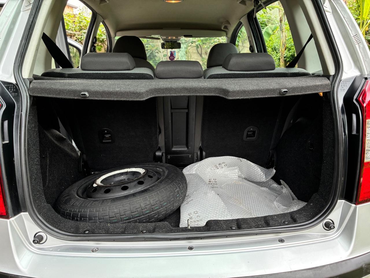 Fiat Idea 1.4 BlackStar GPL