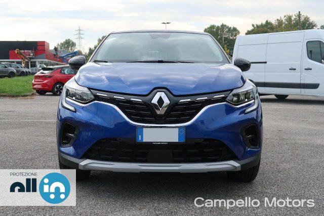 RENAULT Captur Captur Full Hybrid E-Tech 145cv Techno