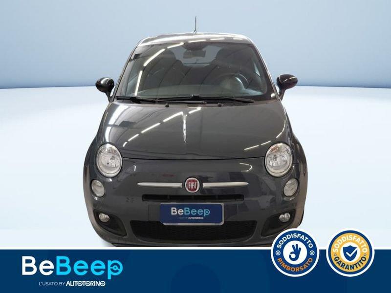 FIAT 500 1.2 S 69CV MY14