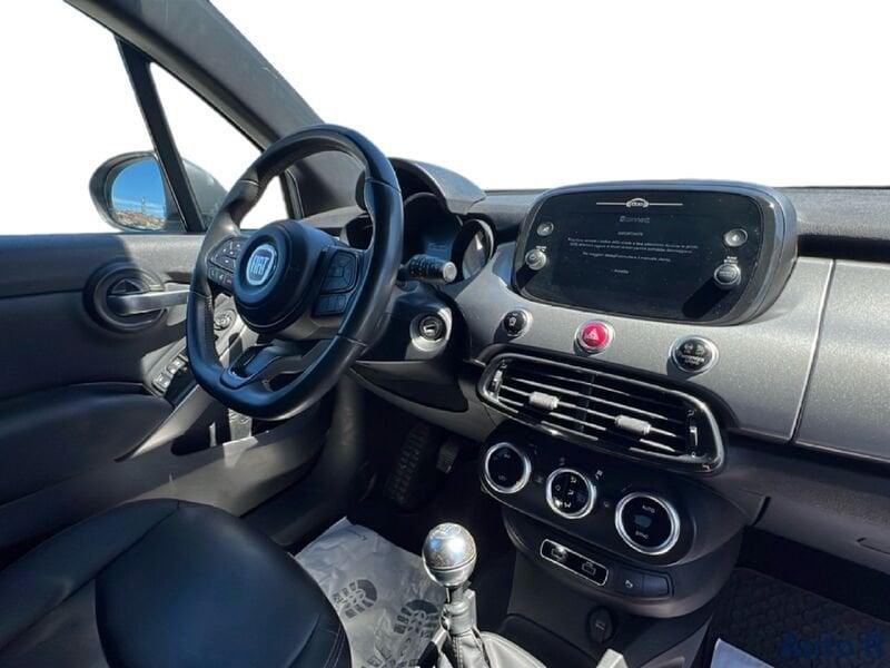 FIAT 500X 1.6 Mjet 130cv E6D Club